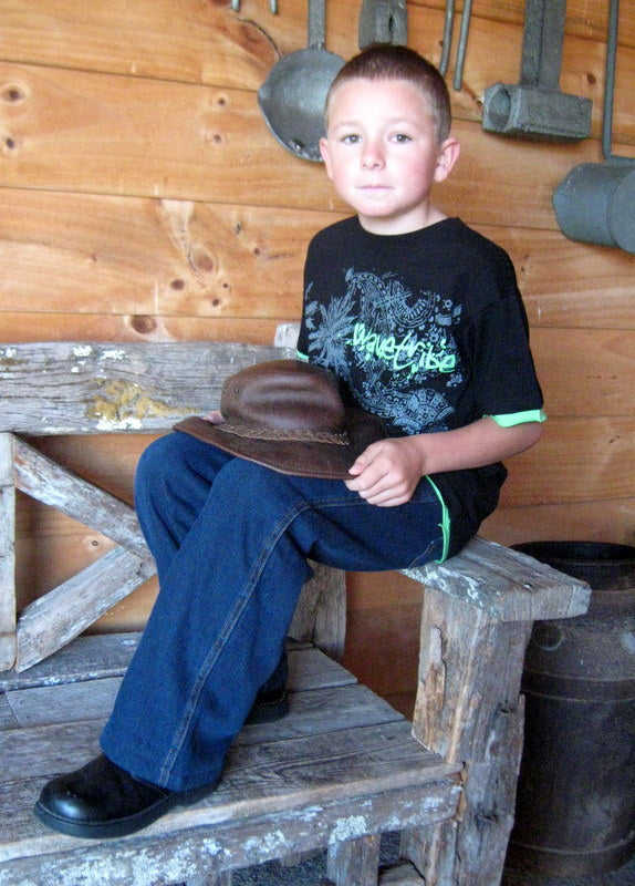 Kids – Navy Blue