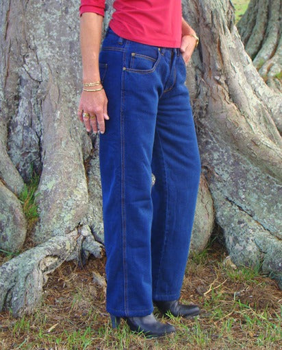 Medium Waisted – Navy Blue